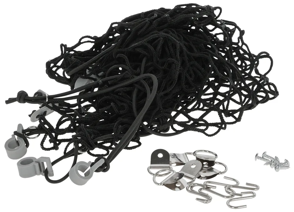 Kerbl Car Net Rete Auto per Cani Nylon Divisoria Universale