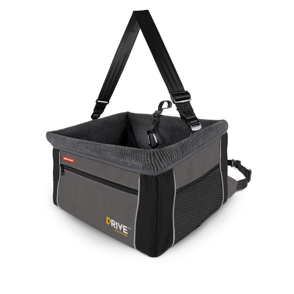 EzyDog Travel Accessories Drive Booster seggiolino auto cane 15 kg