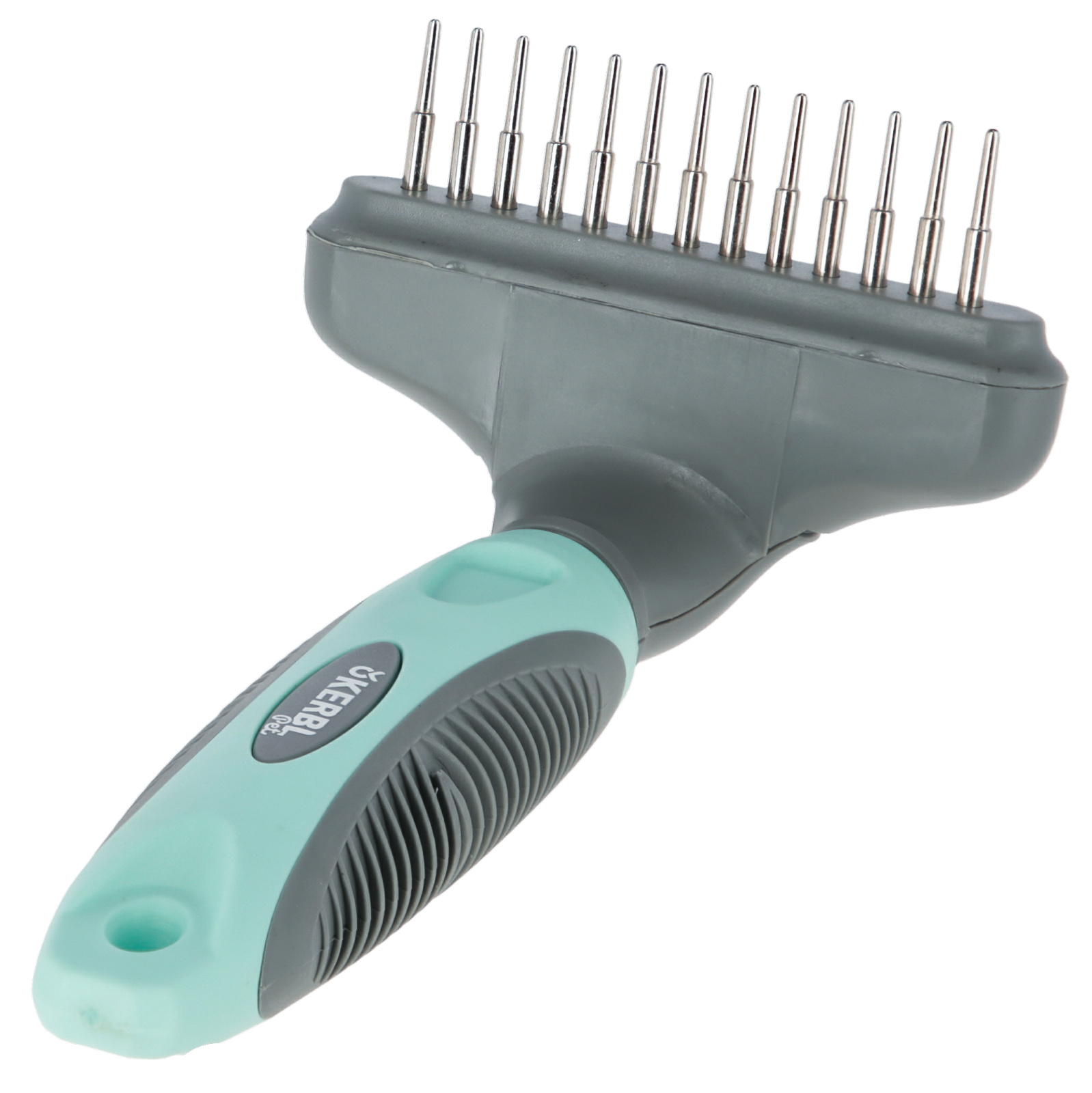 Kerbl Dog Care De-tangling Curry Comb cardatore nodi