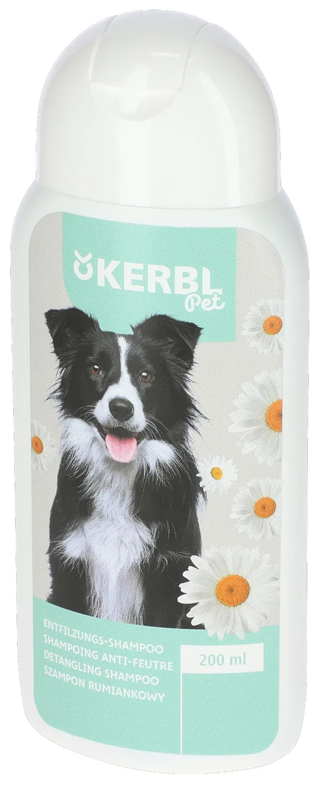 Kerbl Dog Care Detangling Shampoo districante cane