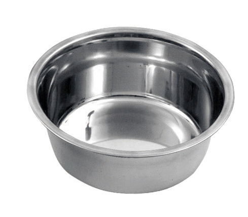 Kerbl Pet Stainless Steel Bowl ciotola acciaio cani e gatti