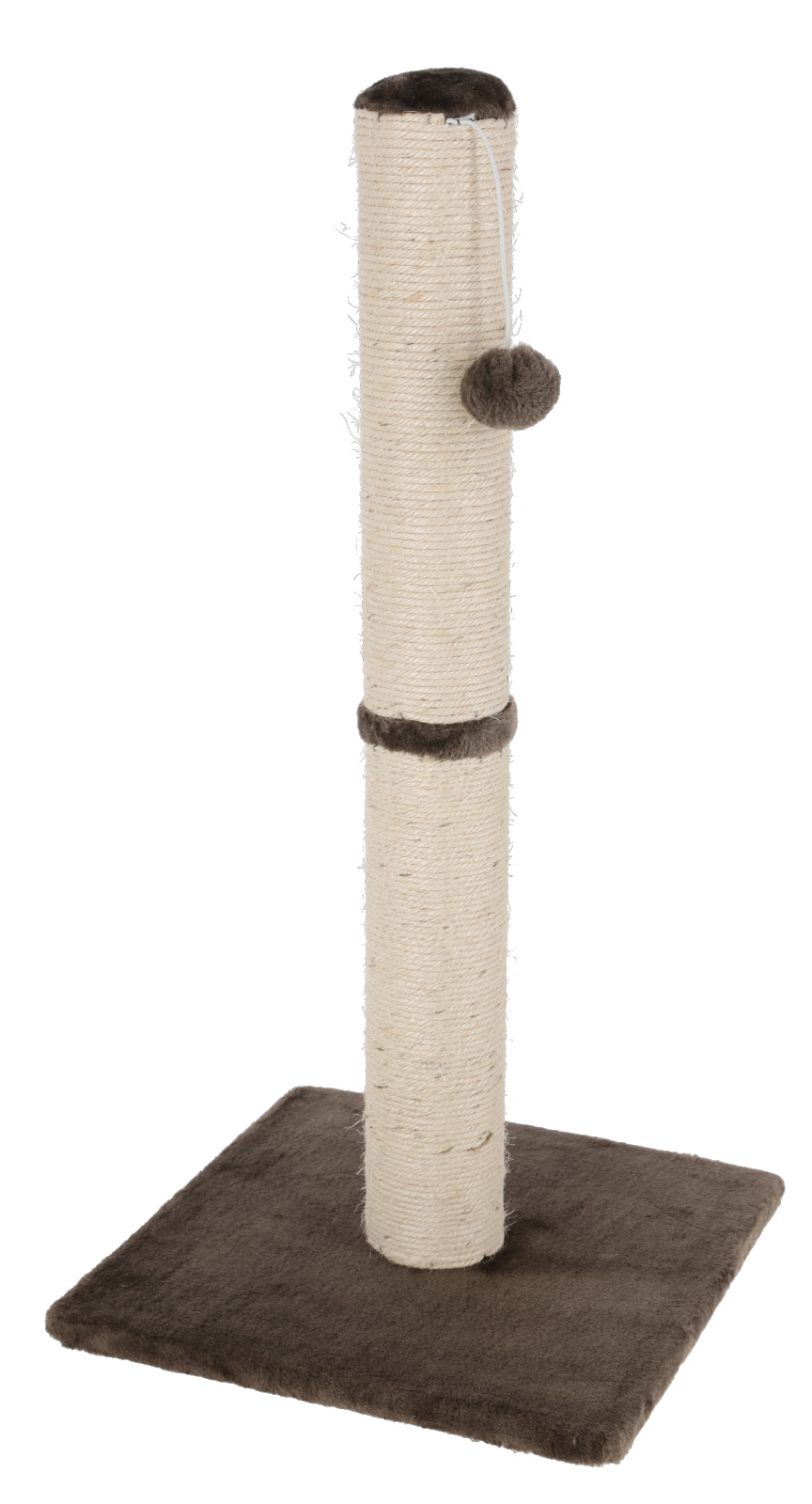 Kerbl Pet Opal Maxi tiragraffi colonna sisal con palla per gatti