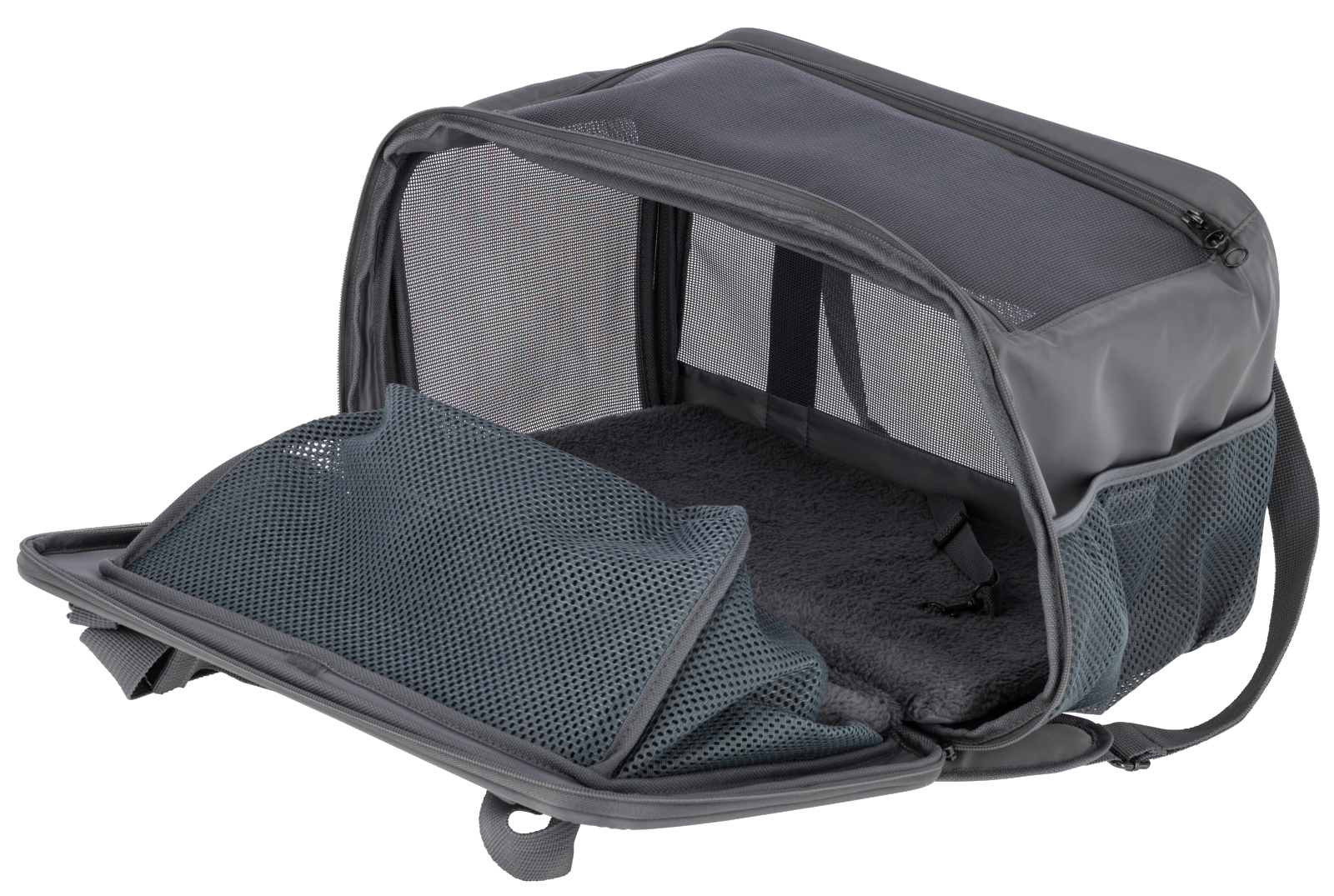 Kerbl Pet Vacation borsa trasporto cane gatto 15 kg