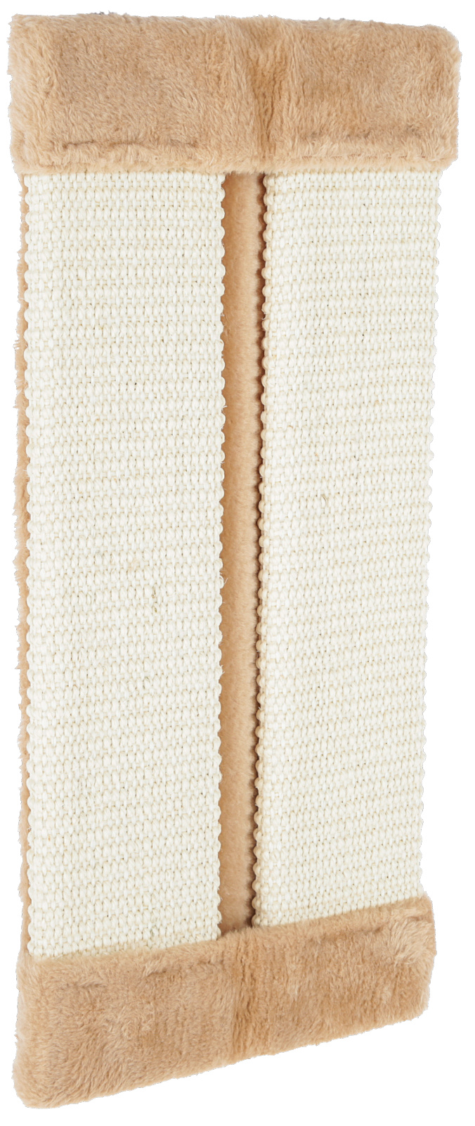 Kerbl Pet Corner Scratch Board tiragraffi angolo sisal