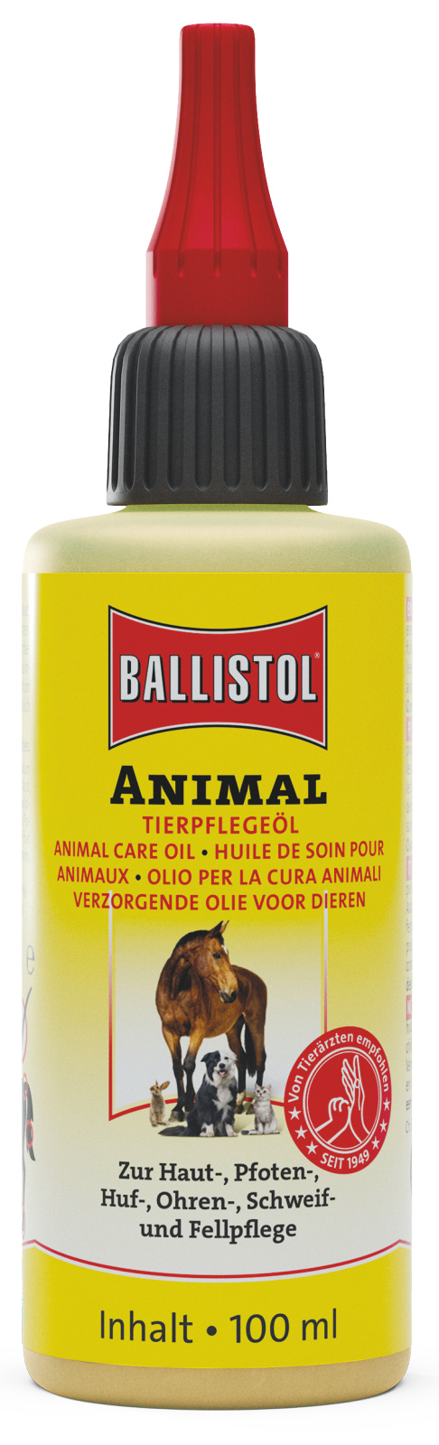 Kerbl Pet Ballistol Olio Cura Animali Pelle e Zampe