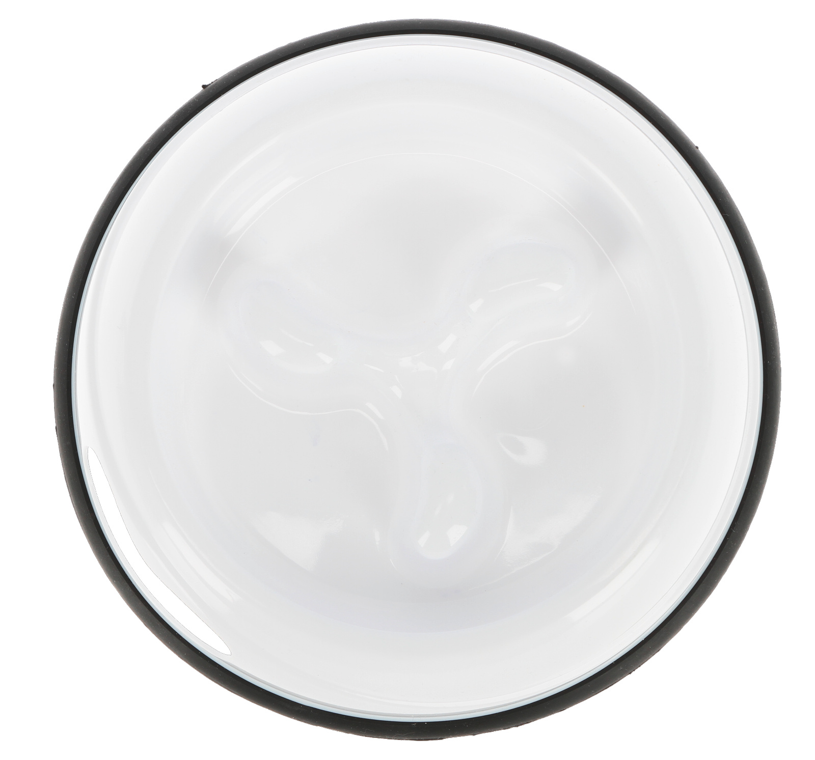 Kerbl Pet Plastic Bowl Anti Dribble ciotola cane plastica
