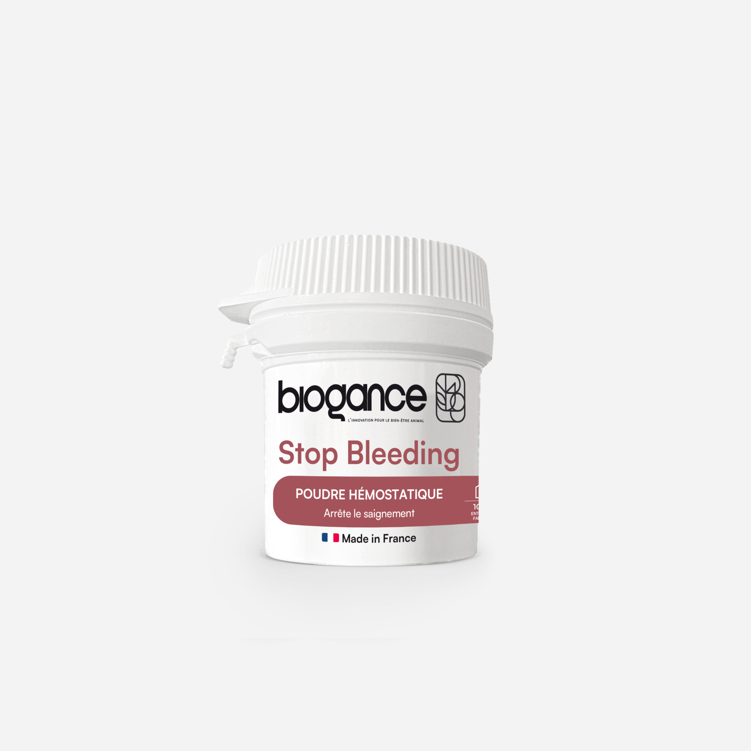 Biogance Stop Saignement polvere emostatica alginato