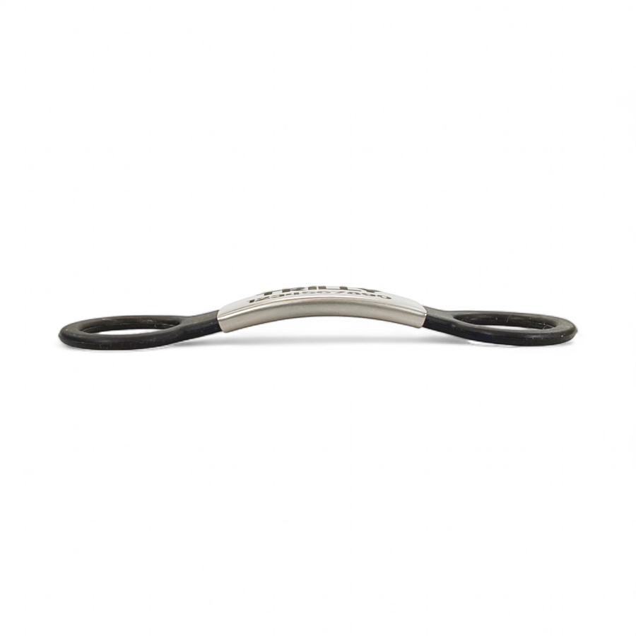 Toscani Gadget Medaglietta Cane Anti Rumore Acciaio Incisa Silenziosa