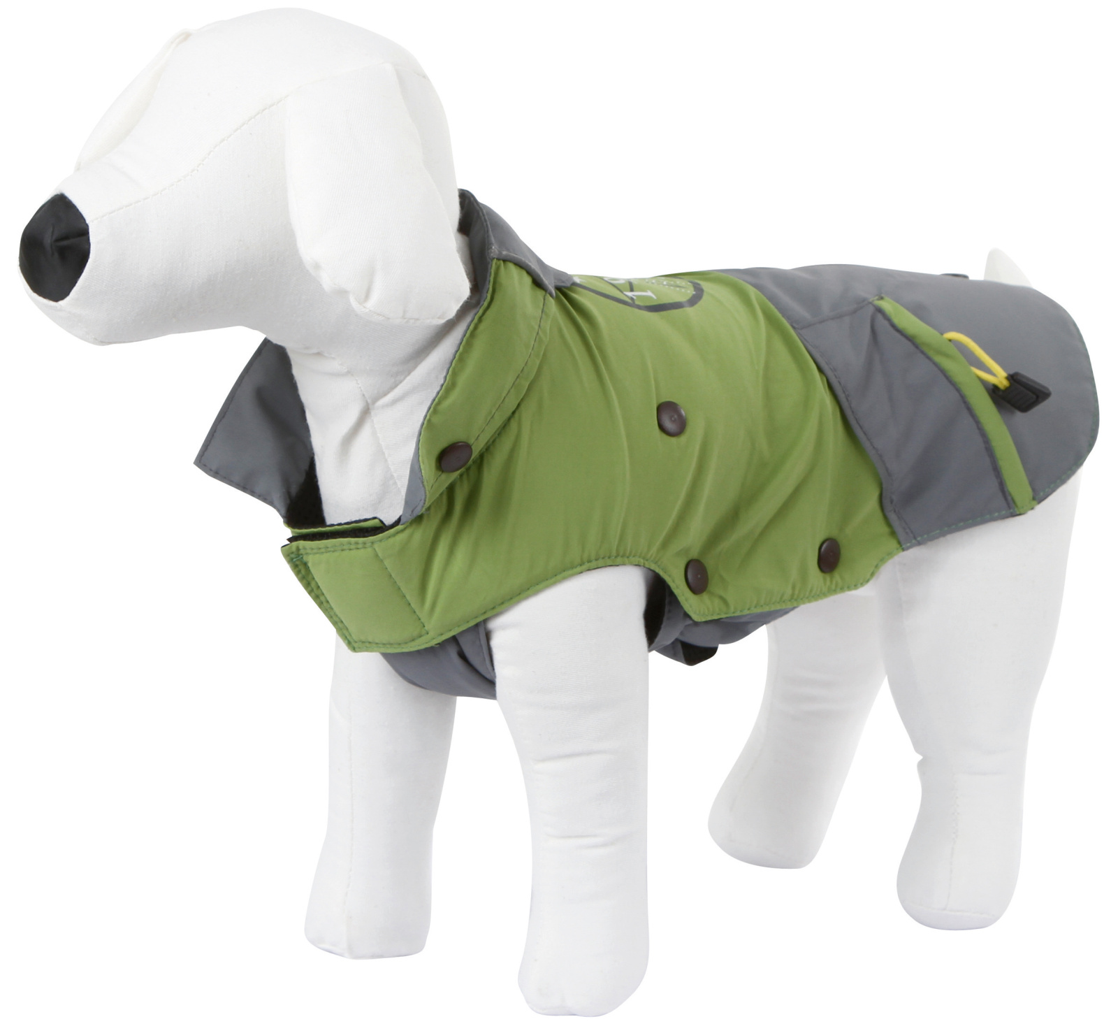 Kerbl Pet Vancouver Dog Coat cappotto cane inverno pile