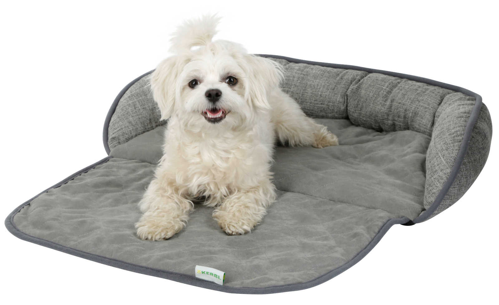 Kerbl Pet Emalia Couch Cushion cuccia cane divano poliestere