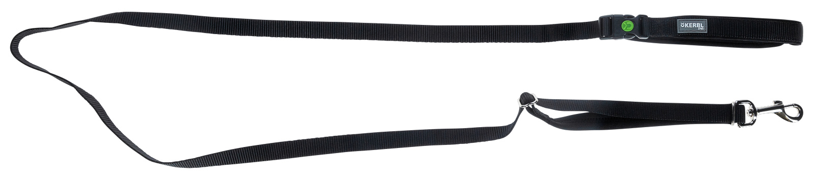 Kerbl Pet Multi-Leash Miami guinzaglio cane nylon regolabile