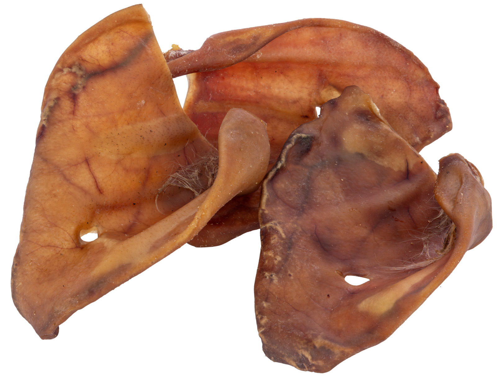 Kerbl Pet Pig Ears Orecchie Maiale Snack Cane Naturale