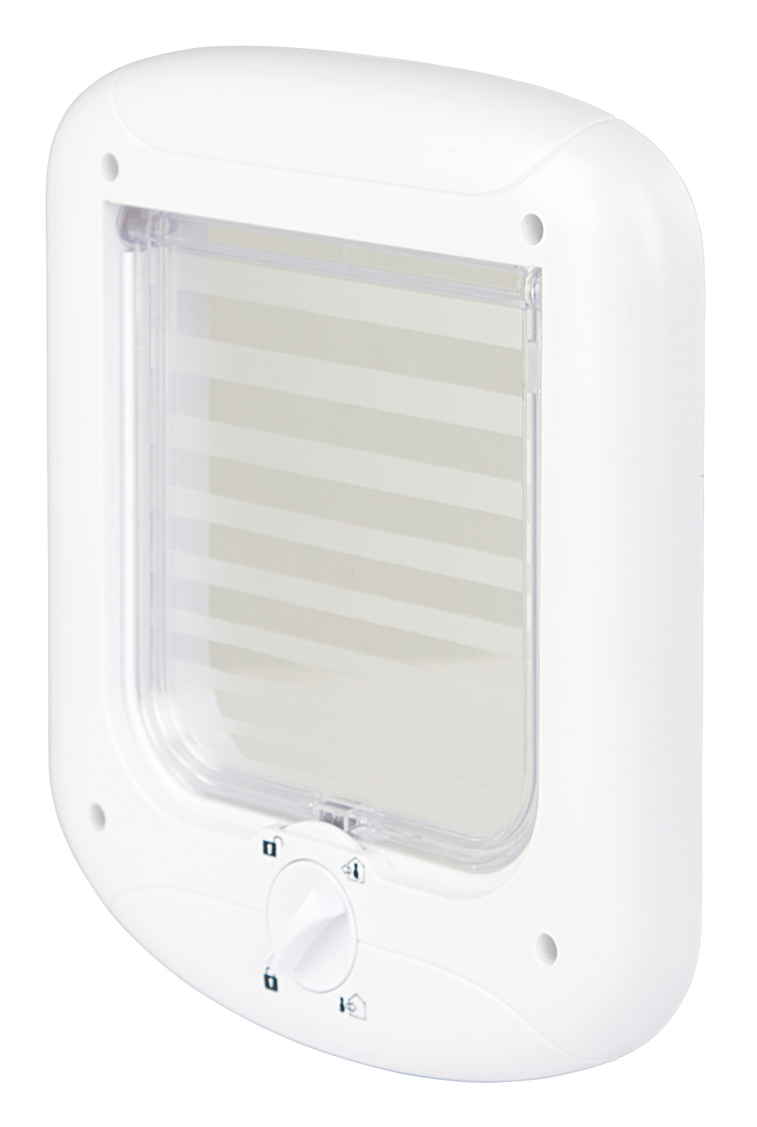Kerbl Pet 4-way Cat Door gattaiola 4 vie 165x165 mm