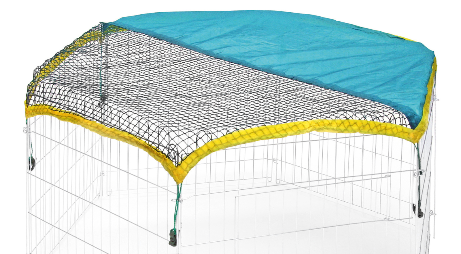 Kerbl Pet Recinti Esterni Telo Parasole Conigli 143 cm