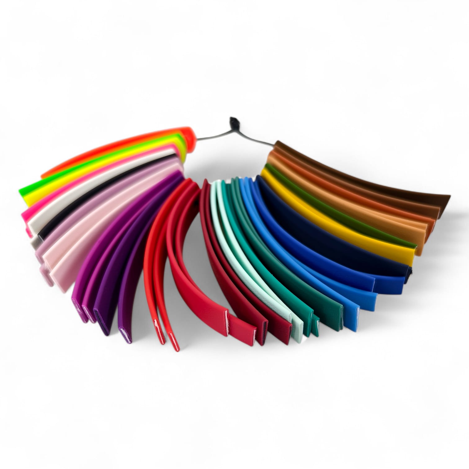 Toscani Fettucce campionario waterproof classic colori