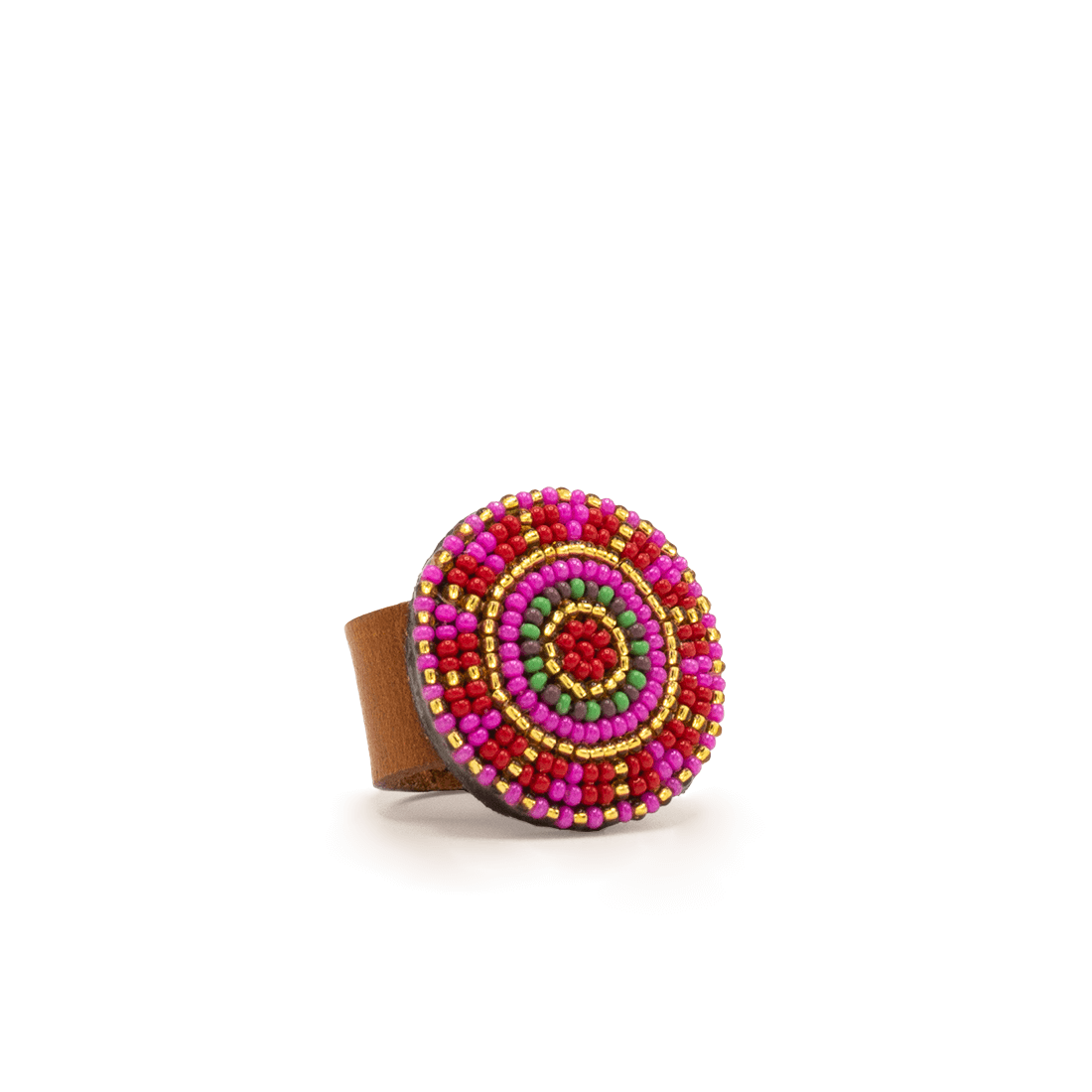 Dog with a Mission Bombay Treasure accessorio collare cane S