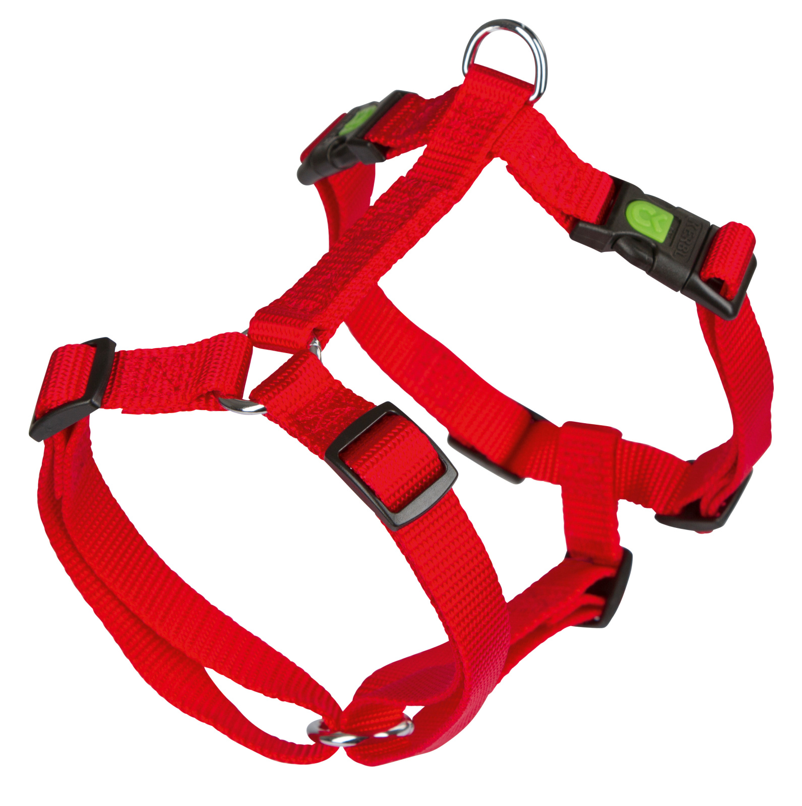 Kerbl Miami Pettorina Cane Nylon Regolabile Idrorepellente