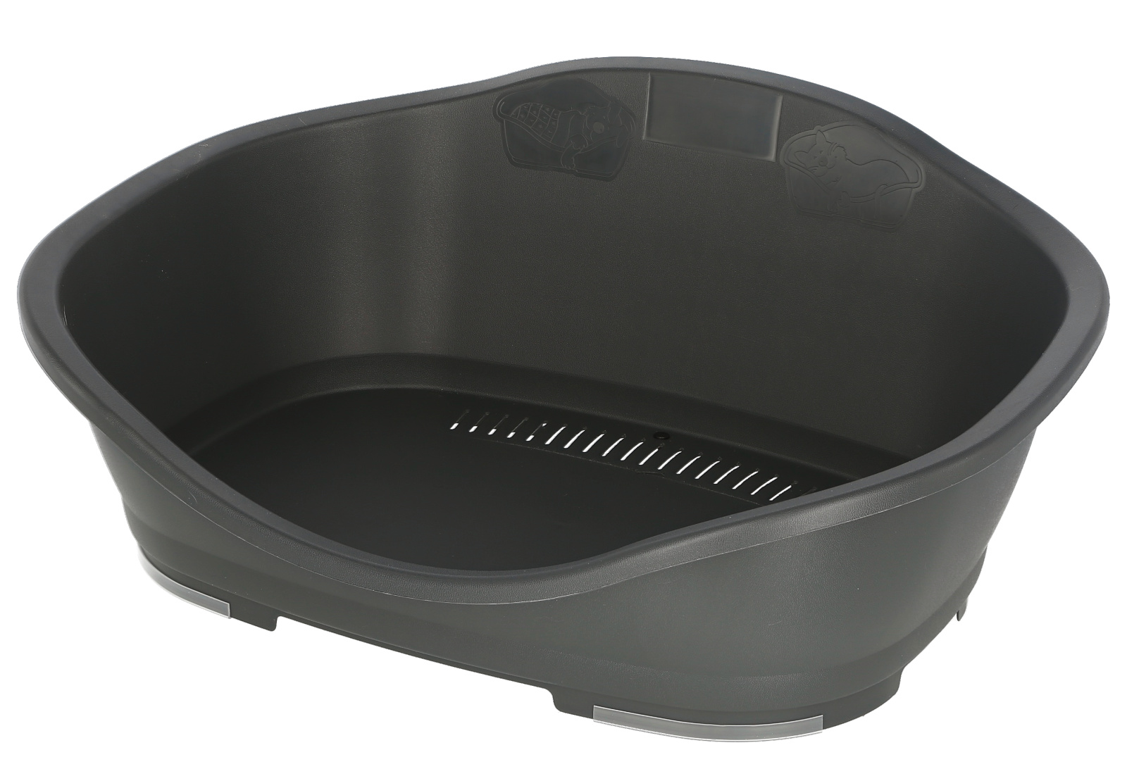 Kerbl Plastic Bed Sleepers cuccia cane plastica ventilata