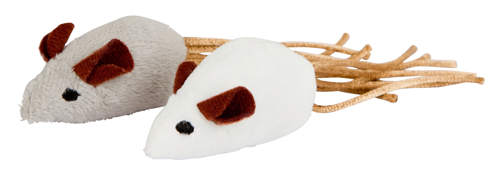 Kerbl Pet Mouse topo gioco gatto pellicola frusciante
