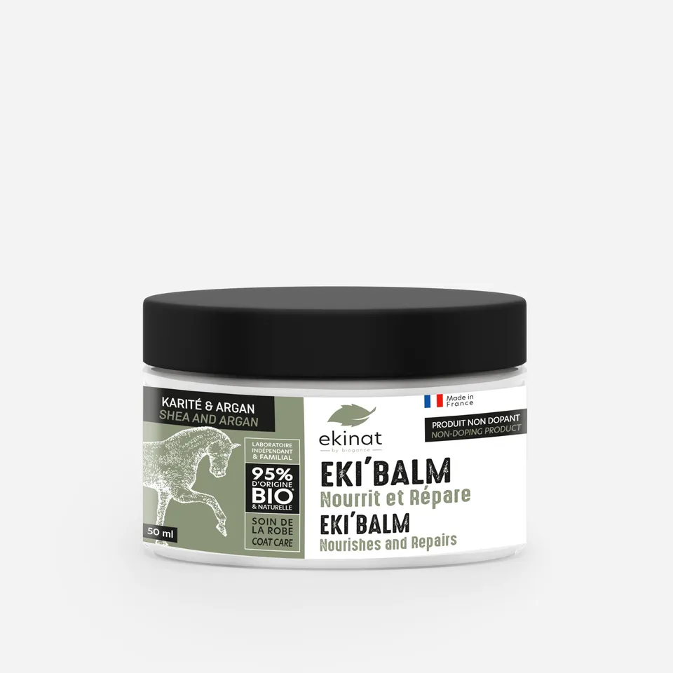 Biogance Ekinat Eki'Balm Balsamo Cocco e Karitè