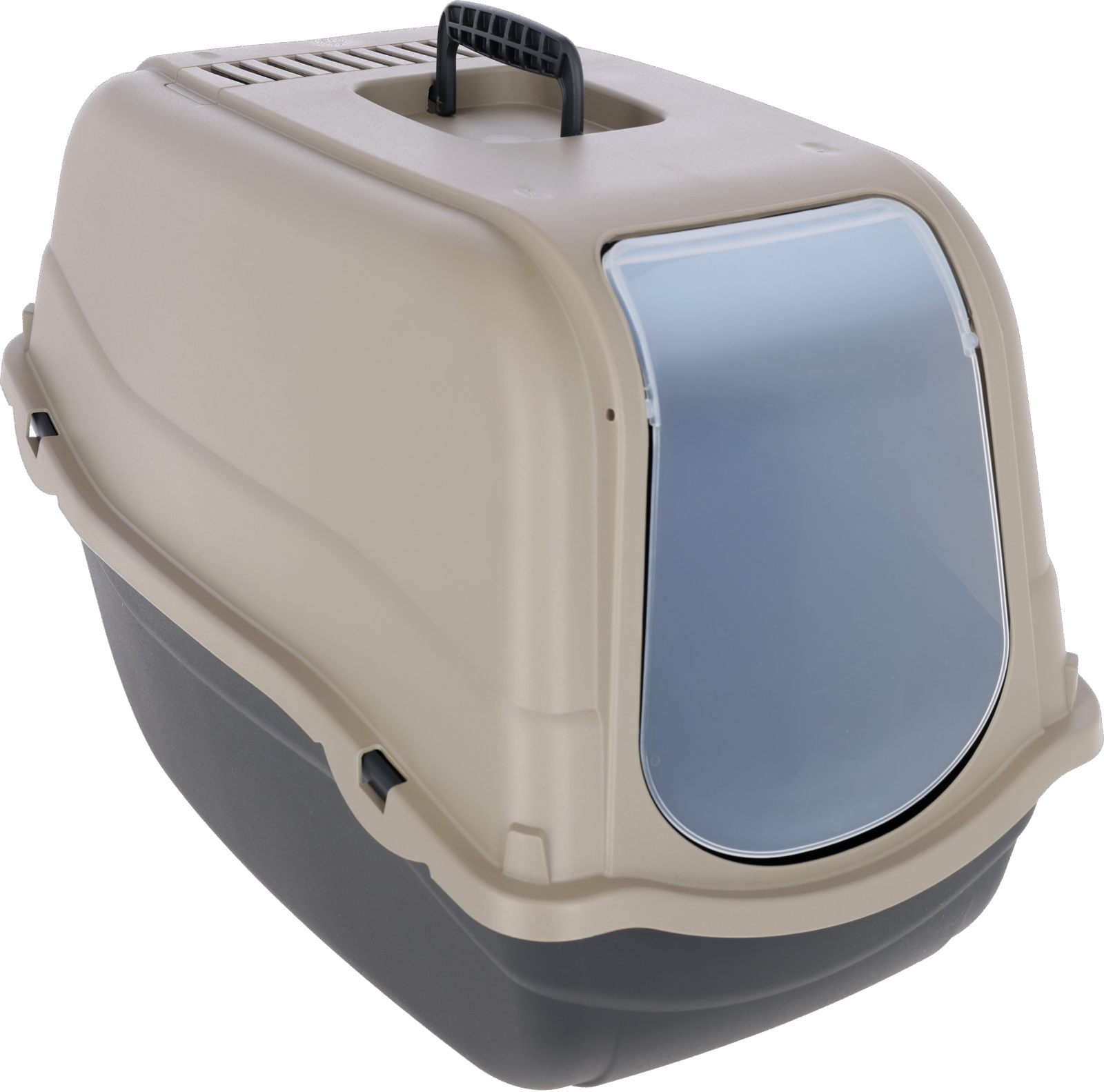 Kerbl Pet Emma Lettiera Gatto Chiusa con Porta