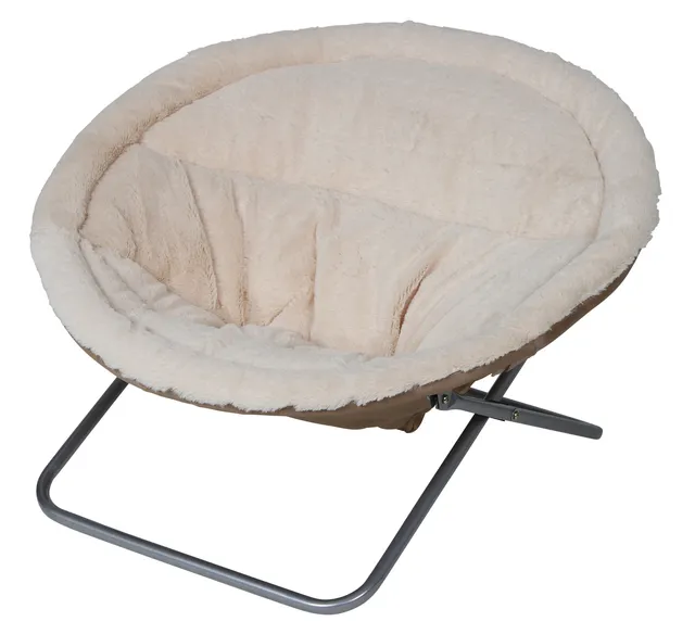 Kerbl Pet Alice Lettino Cuccia Gatto Rialzata Pieghevole