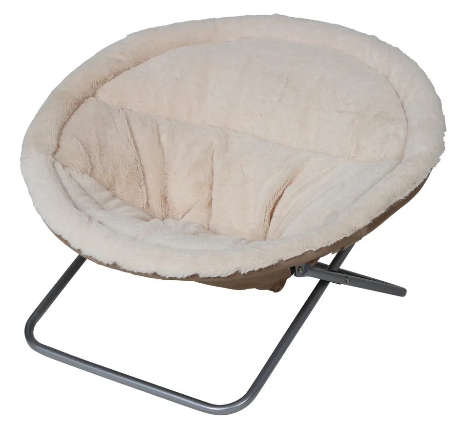 Kerbl Pet Alice Lettino Cuccia Gatto Rialzata Pieghevole