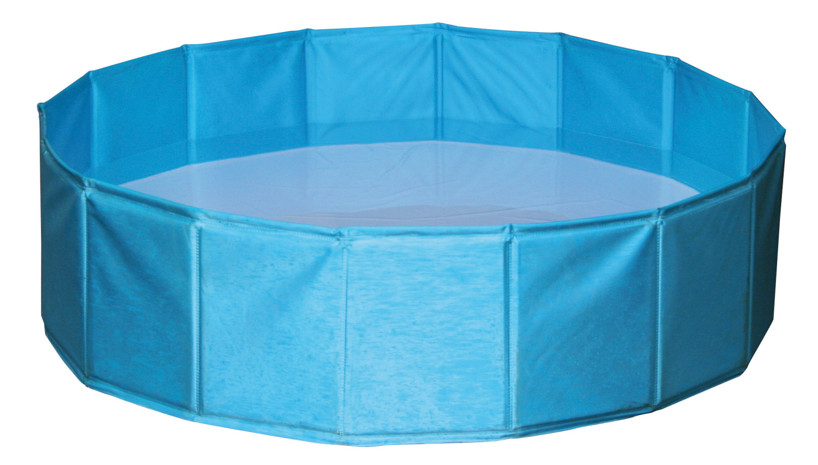Kerbl Pet Dog Pool piscina cane pieghevole antiscivolo