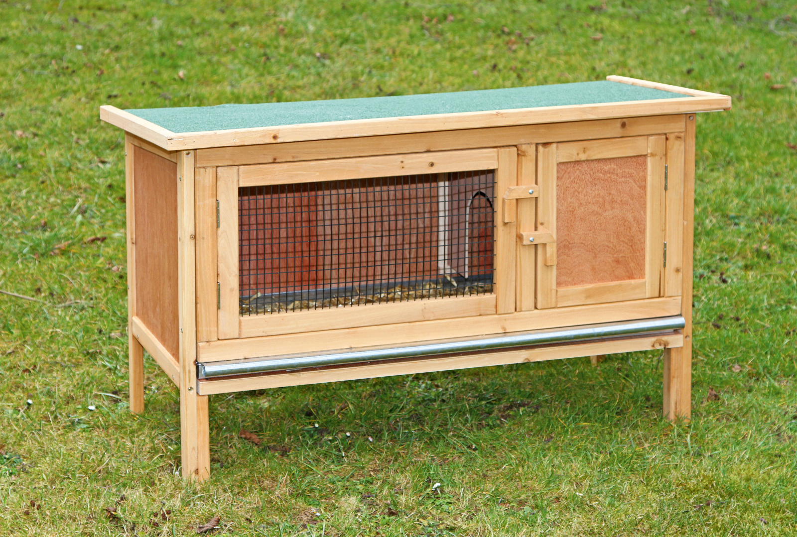 Kerbl Pet Rodent House Fred casetta conigli esterno