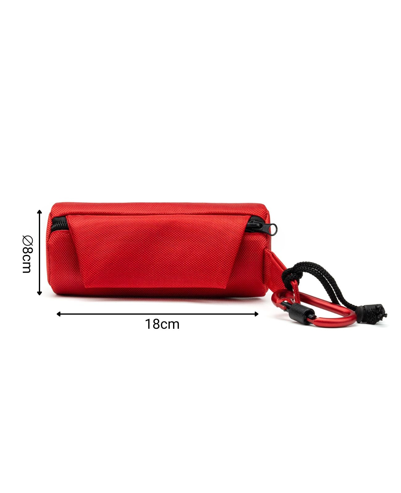 Lionto Hundenäpfe sacchetto premi cane rosso 18x7 cm