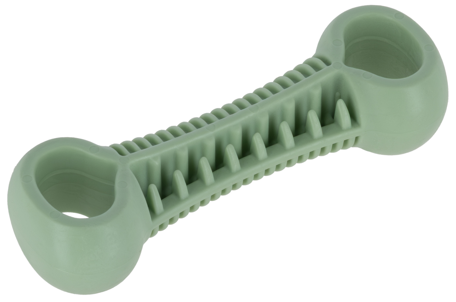 Kerbl Pet Dumbbell manubrio gioco cane TPE galleggiante