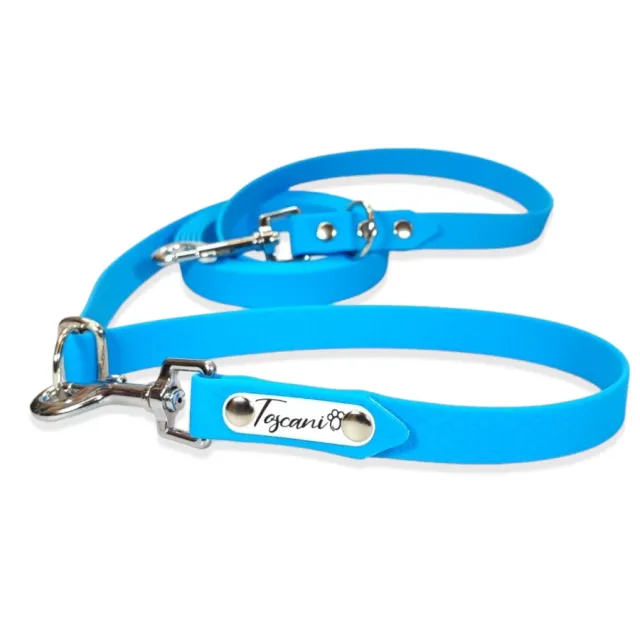 Toscani Waterproof Guinzaglio Regolabile QUI 3 m 16 mm