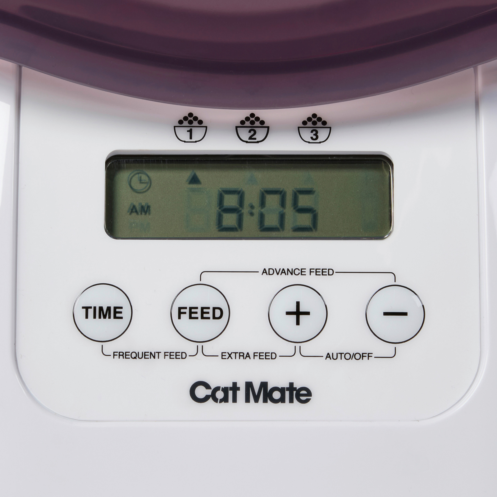 Cat Mate Mangiatoia Distributore Automatico Gatto 3 Kg