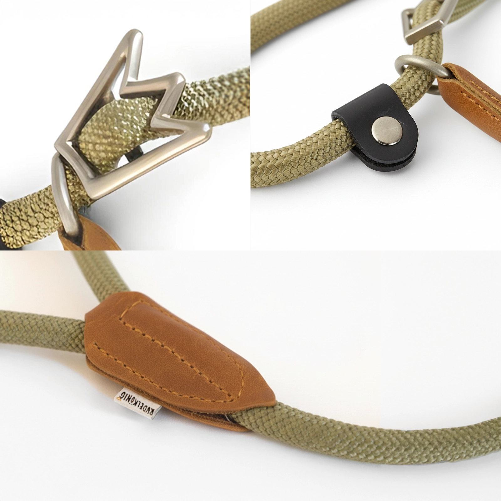 Rudelkönig Tilda guinzaglio retriever cane unisex