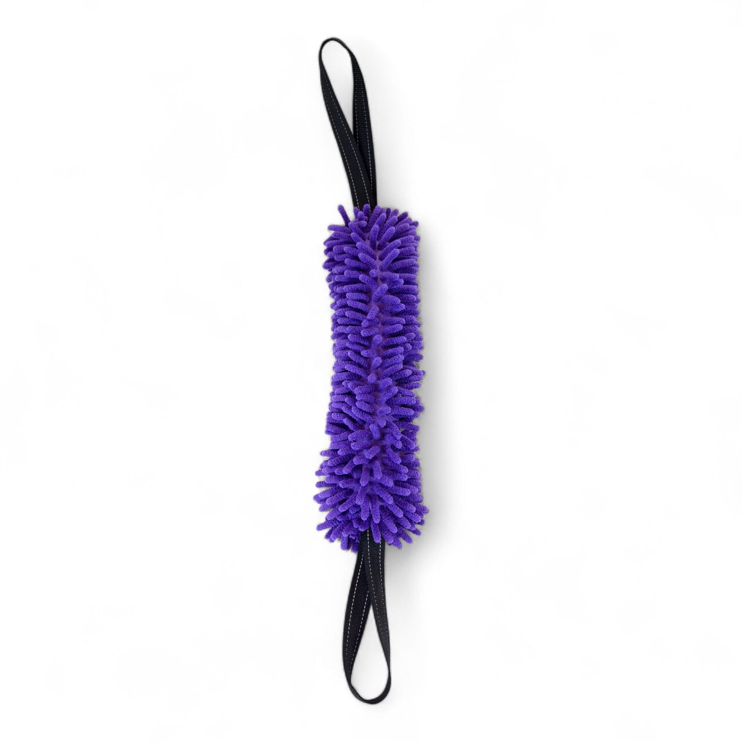 Toscani Giochi Salsicciotto Mop Doppia Maniglia Viola per Cani