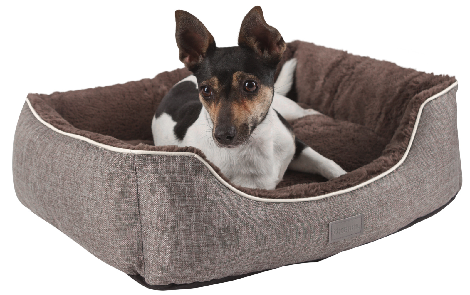 Kerbl Pet Snugly Bed Samuel cuccia cane morbida lavabile