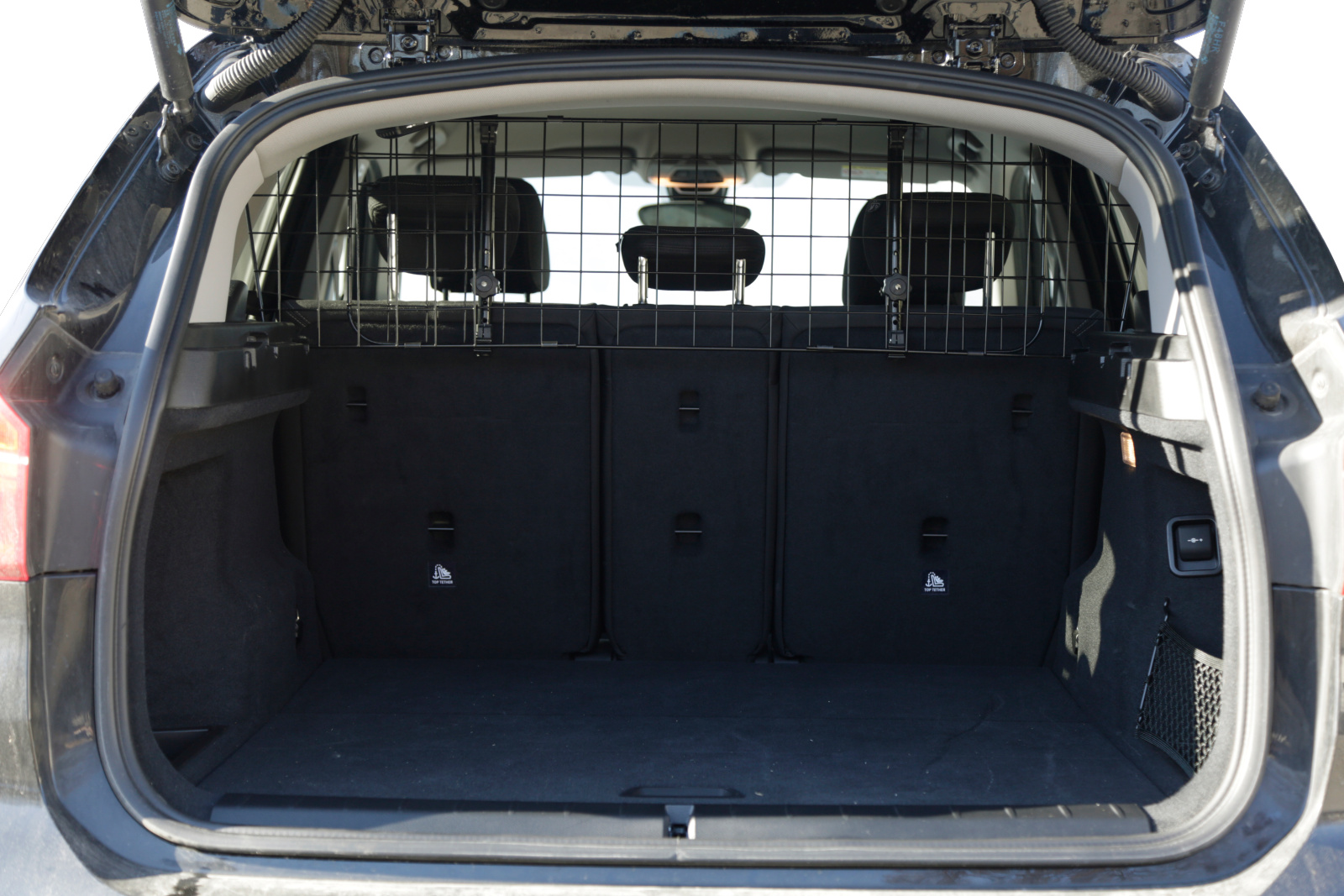 Kerbl Pet Car Safety Panel griglia auto 96-145 cm