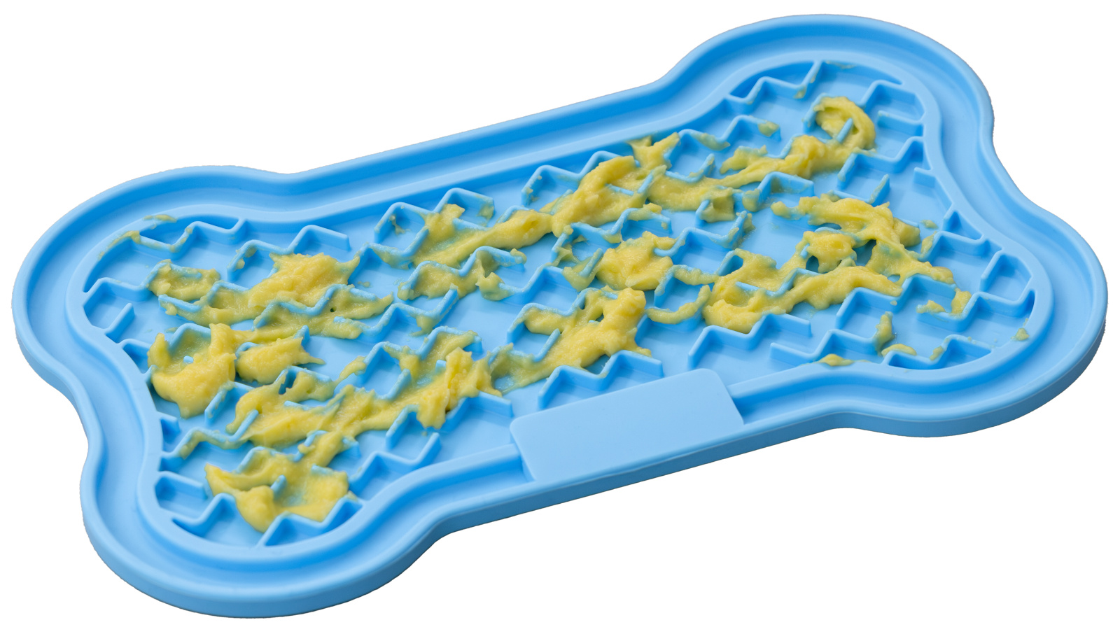 Kerbl Pet Lick Mat Tappetino Leccata Silicone per Cani e Gatti