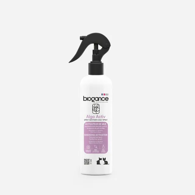 Biogance Algo Activ spray muta cane gatto alghe