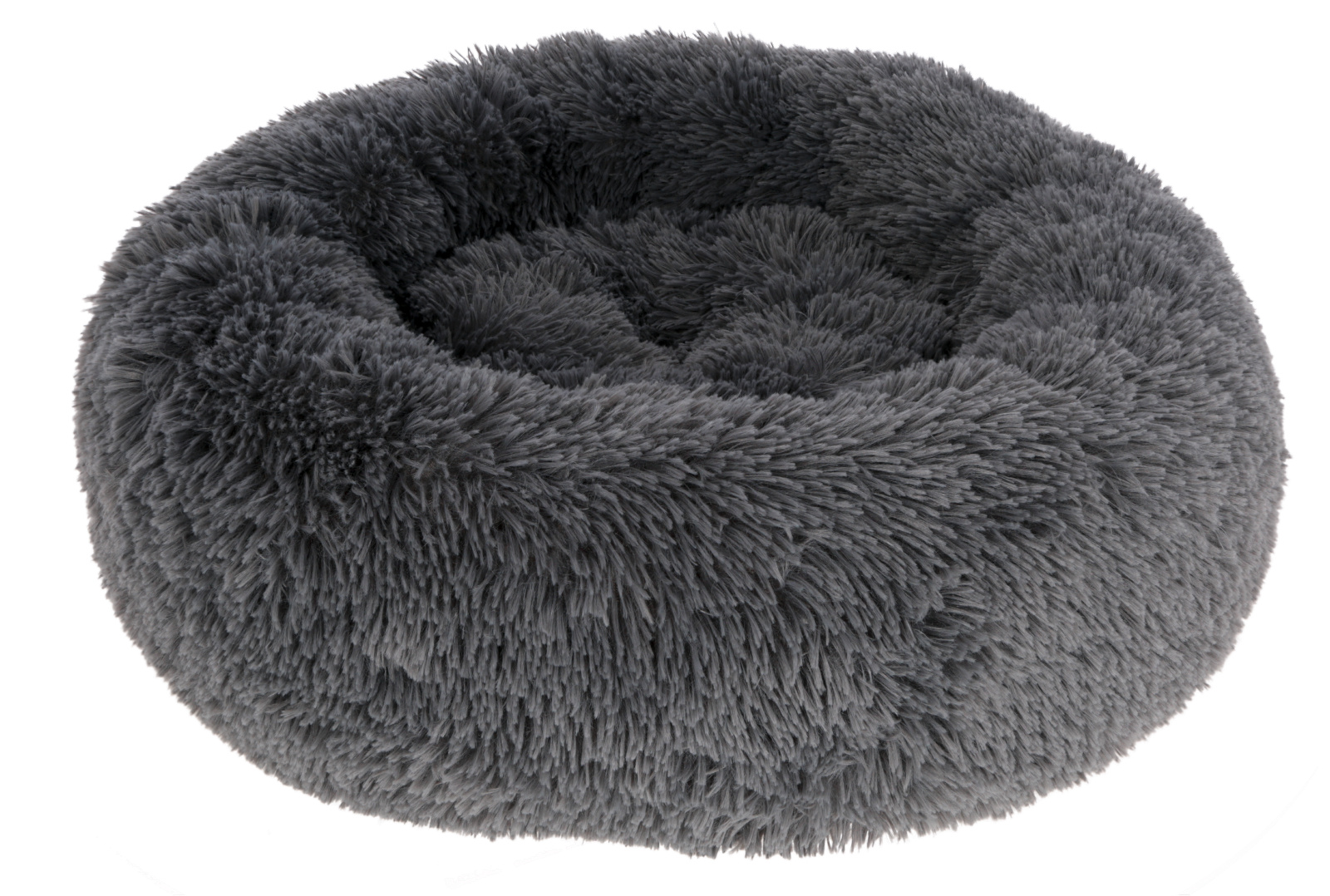 Kerbl Pet Snugly Bed Fluffy cuccia ciambella cani gatti