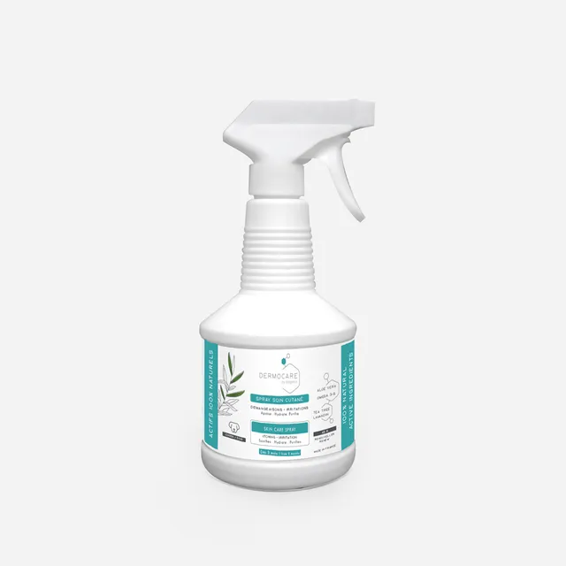 Biogance Dermocare Spray cane pelle aloe vera