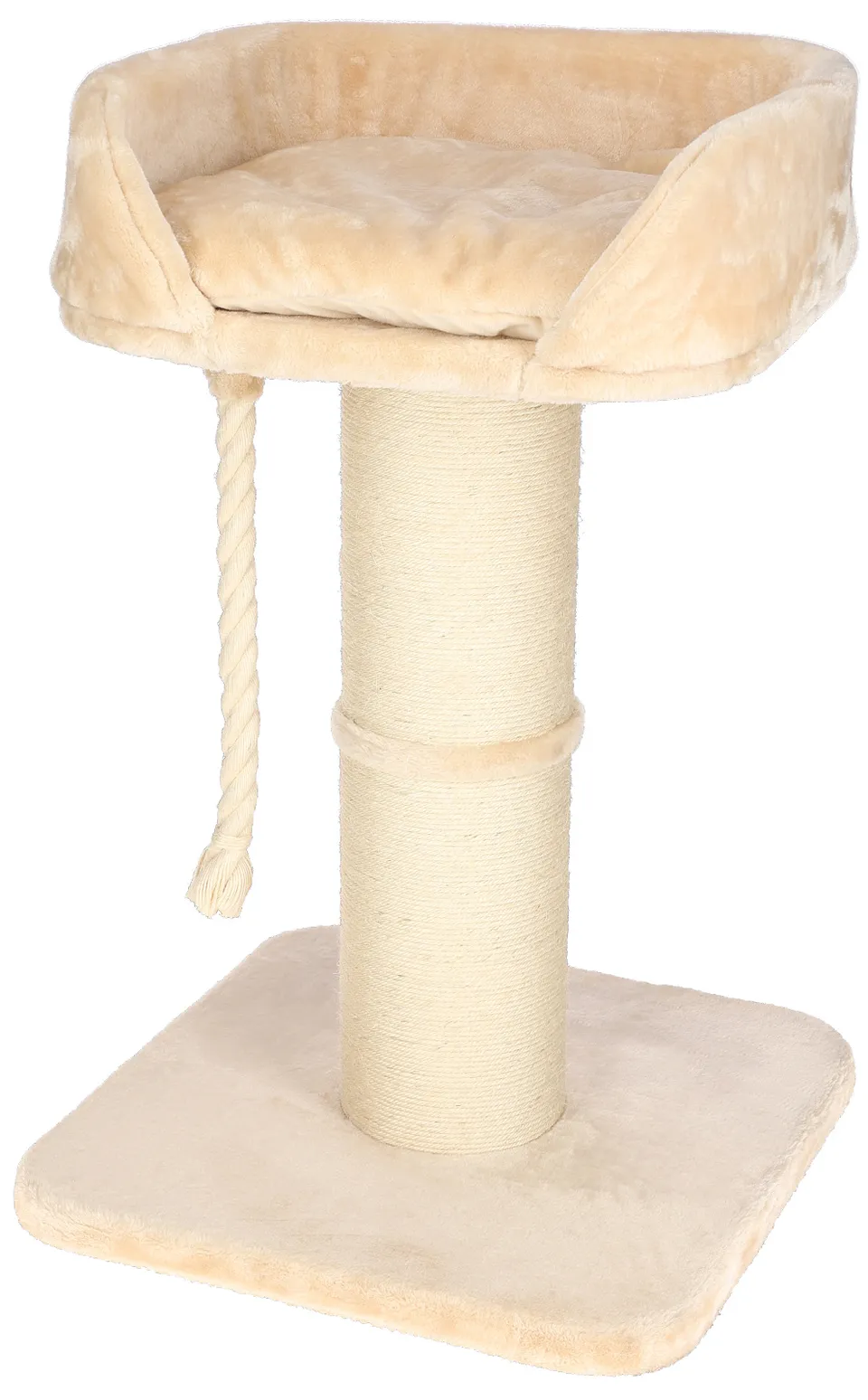 Kerbl Pet Toni XL Cat Tree tiragraffi gatto grande colonna sisal