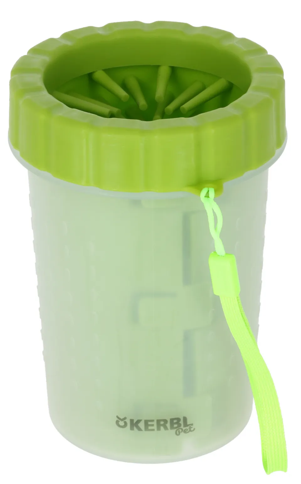 Kerbl Pet Dog Care Pulisci Zampe Cane con Setole TPR