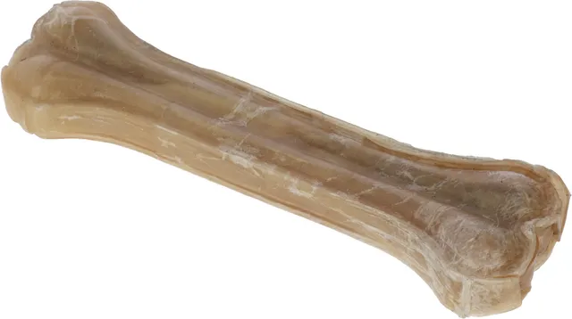 Kerbl Pet Rawhide Bone Osso pelle bovina cane da masticare