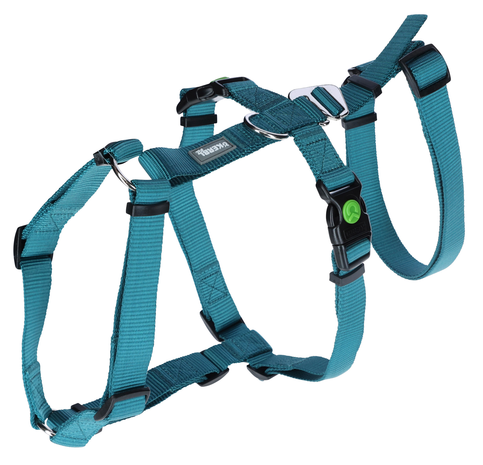 Kerbl Pet Panic Harness Miami pettorina antifuga nylon