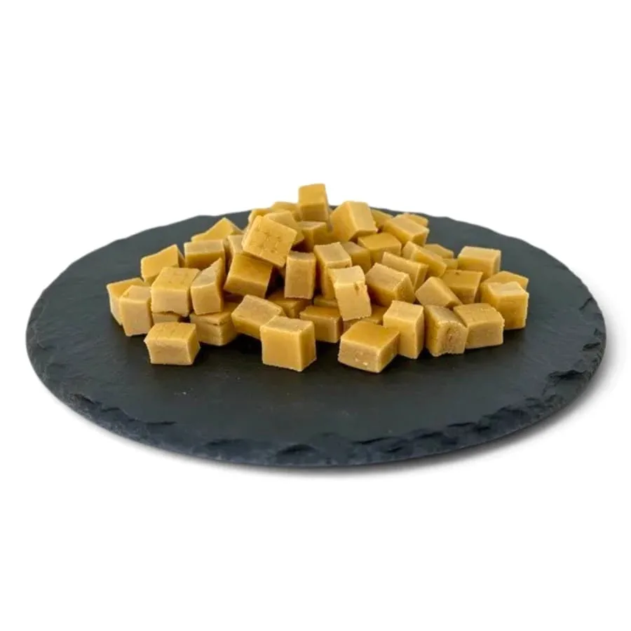 Toscani Snack cubetti di merluzzo premietto cani 100 gr