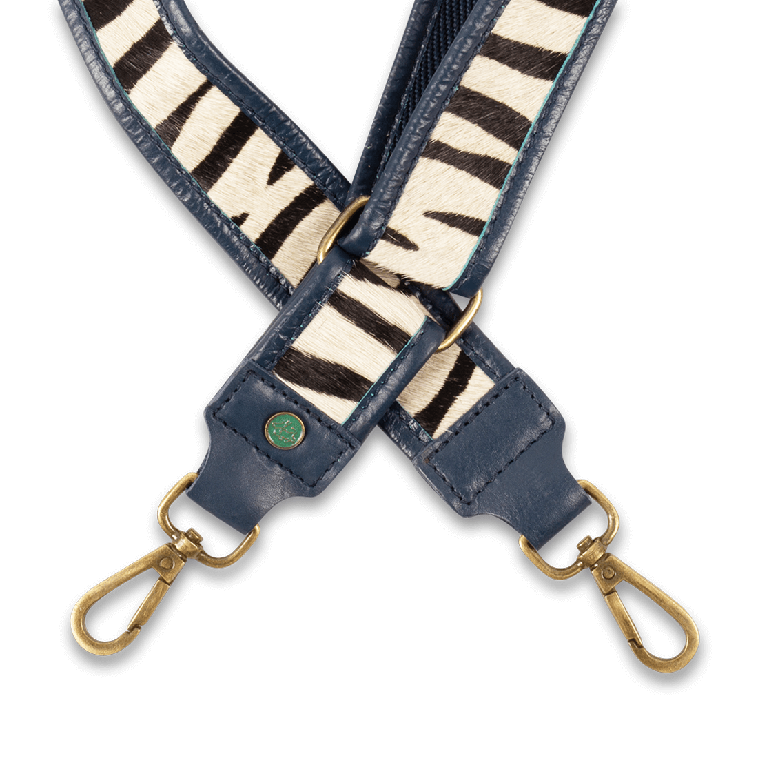 Dog with a Mission Zara Tracolla Borsa Regolabile 79-127 cm Tessuto