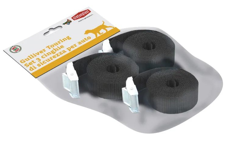 Kerbl Pet Safety Belt Cintura Auto Cane Fibbia