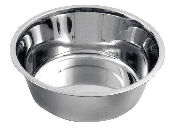 Kerbl Pet Stainless Steel Bowl ciotola acciaio cani e gatti