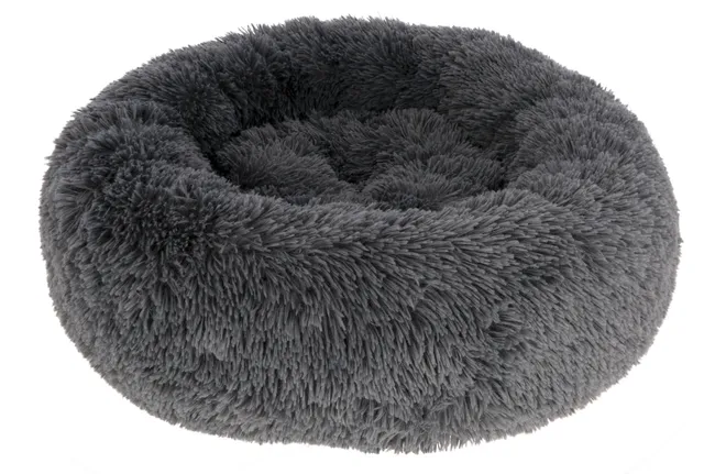 Kerbl Pet Snugly Bed Fluffy cuccia ciambella cani gatti
